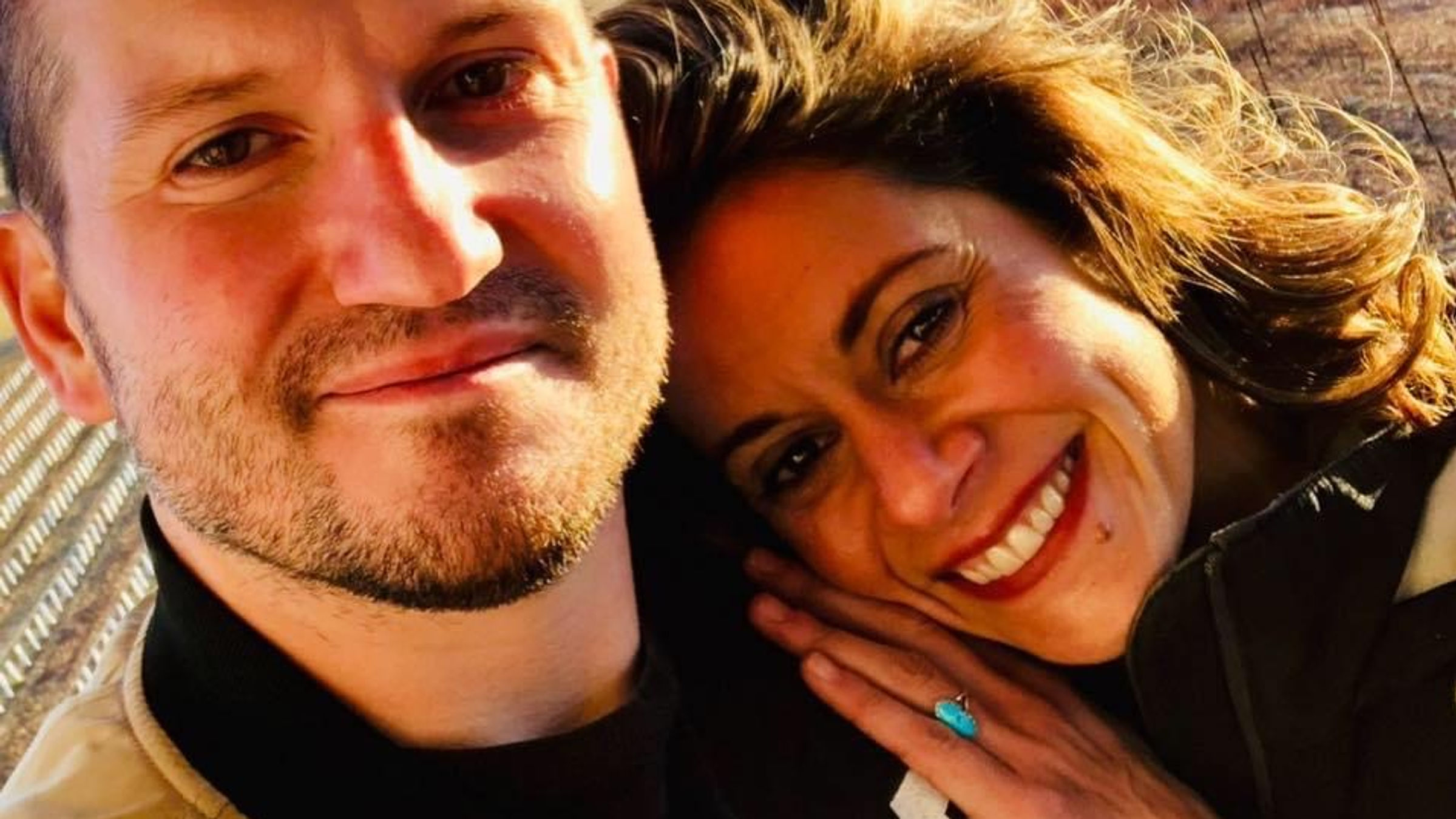 Live Stream - George Quarantine Wedding